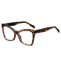 TR90 plastic frame or glasses with blue light protection, with spring hinges FA87272