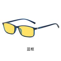 Plastic TR90 night vision sunglasses KY2821夜视