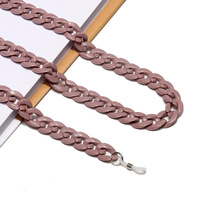 Acrylic eyeglasses chain GB089