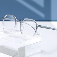 PlasticTR90 glasses KY3121 Blue ray cut protection