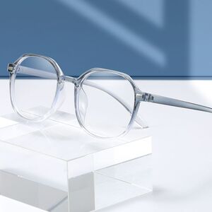 PlasticTR90 glasses KY3121 Blue ray cut protection