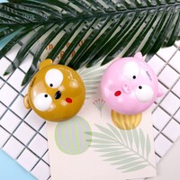 Set for a soft contact lens (Kits for contact lenses)