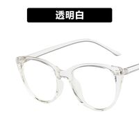 Plastic glasses with blue light protection for women 2479-PN