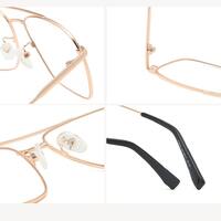 Titanium frames MAMO S10046