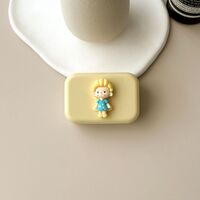 Mini soft contact lens A118-26全身女孩