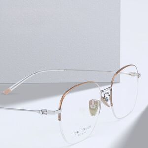 Titanium extralight nylor frames MAMO PT09017