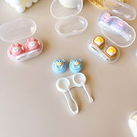 Mini set for a soft contact lens (Kits for contact lenses) PPX32-7