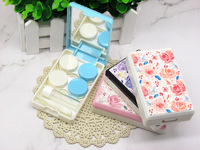 Kit for soft contact lenses (Kits for contact lenses) XF8117