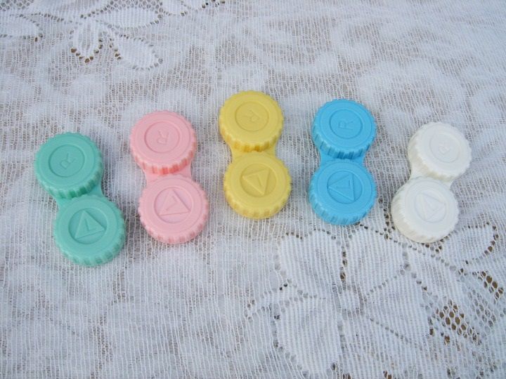 Контейнер для хранения контактных линз SL-865-3