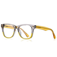 Youth trend glasses plastic frames for glasses TR90+CA material (flex hinges) FOCUS FCS20215