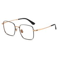 Metal pure titanium frame SANTA 纯钛S8011