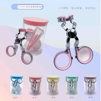 Набор для мягких контактных линз с устройством для поддержки век CY-666