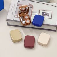 Soft contact lens M024方形