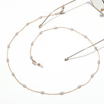 Metal eyeglasses chain GL1087