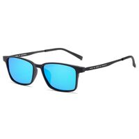 Polarized plastic TR90 sunglasses KY9912-6太阳镜