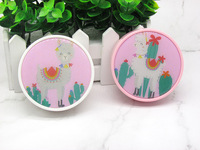 Kit for soft contact lenses (Kits for contact lenses) HQ619Alpaca