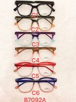 Plastic TR90 frame for glasses for women B7092A