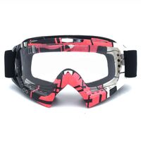 Safety shockproof sports goggles X600-KTM