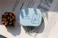 Kit for soft contact lenses (Kits for contact lenses) AS340