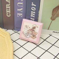 Набор для мягких контактных линз XF009甜度喝饮