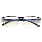 Plastic glasses for myopia, with Blue ray cut protection, diopters from -1.00 to -6.00, RMC=62-64, KY023-3近视镜