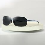 Polarized aluminum-magnesium sunglasses with UV400 protection 2960-GT