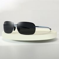 Polarized aluminum-magnesium sunglasses with UV400 protection 2960-GT