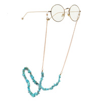 Metal eyeglasses chain GL1084