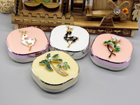 Kit for soft contact lenses (Kits for contact lenses) HF8098