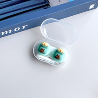 Mini set for a soft contact lens (Kits for contact lenses) PPX25