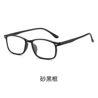 Photochromic plastic TR90 glasses for reading, with protection Blue Cut, diopters from 0.00 to +4.00, KY806变色老花