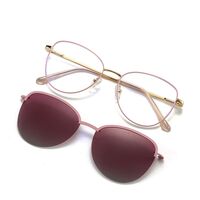 Metal Blue Ray Cut protection 