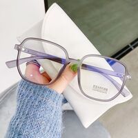 Plastic TR90 Blue Block glasses with blue light protection FENQI F2110