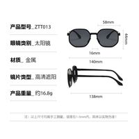 Metal retro sunglasses Elit ZTT013-EL