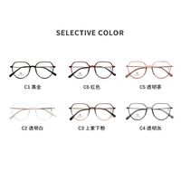 Hybrid frame, titanium alloy + TR90 SANTA M8004