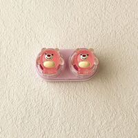 Мини-набор для мягких контактных линз выдвижной W-CT28透明卡通