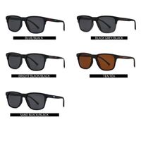 Пластиковые поляризационные мужские солнцезащитные очки Elit 2384-EL