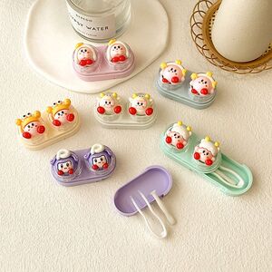 Мини-набор для мягких контактных линз выдвижной W-CT30红脚脚