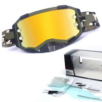 Safety shockproof sports goggles 风镜-SCO-2套装