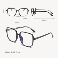 Combined frames with Blue Ray Cut lenses MAMO M3004