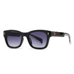 Plastic square sunglasses for women Elit 6039-EL