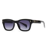 Plastic square sunglasses for women Elit 6039-EL