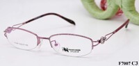 Nylor metal frames for glasses Four Kings 四大天王 F7007