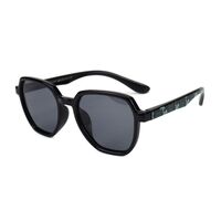 Polarized silicone sunglasses with UV400 protection for kids T111035