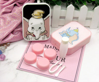 Kit for soft contact lenses (Kits for contact lenses) X5016-4