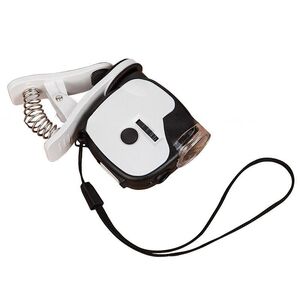 Микроскоп портативный для крепления на телефон 7004DB, увеличение: 55X