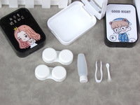 Kit for soft contact lenses (Kits for contact lenses) X5028-4