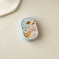 Мини-набор для мягких контактных линз TZ023多只狗头