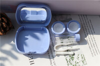 Kit for soft contact lenses (Kits for contact lenses) AS340