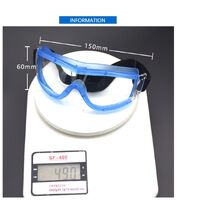 Очки защитные противоударные спортивные S420